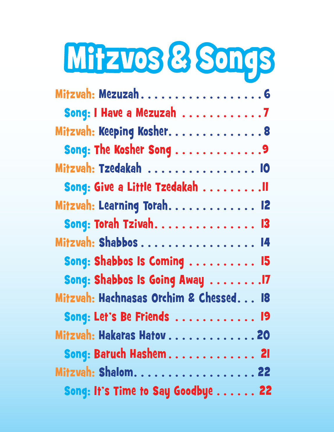 Uncle Moishy -- Let's Do Mitzvos! by Suki & Ding — Judaica Press (image 2)