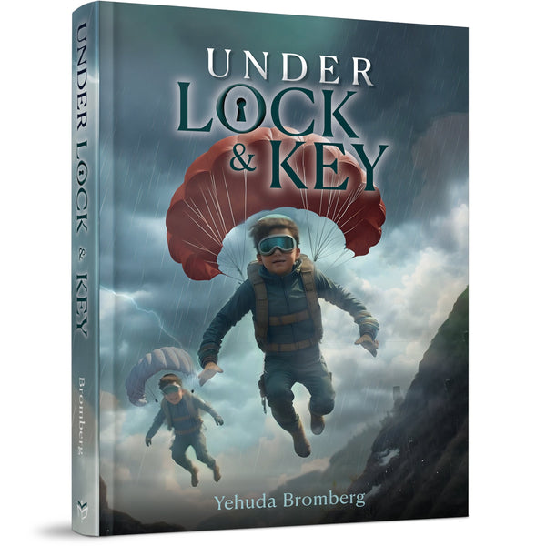 Under Lock and Key — Menucha Publishers | Judaica Square Lakewood