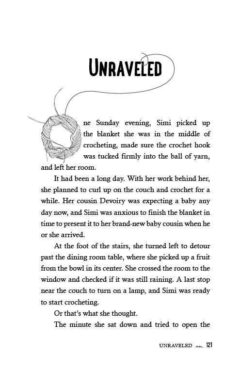 Unraveled by Libby Lazewnik — Judaica Press (image 2)