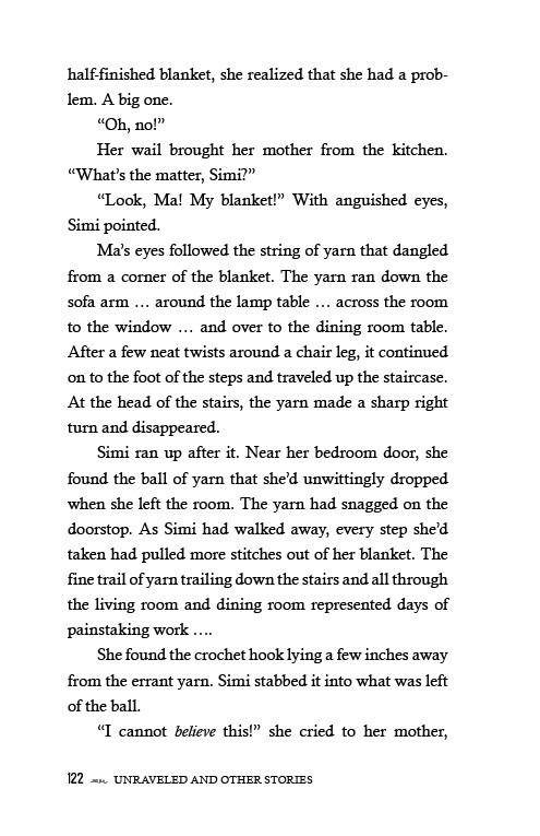 Unraveled by Libby Lazewnik — Judaica Press (image 3)