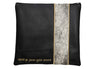 Prestige Regal Leather Tallit & Tefillin Bag (515F-BK6)