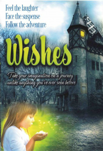 Wishes - DVD — Jewish music DVD | Judaica Square Lakewood