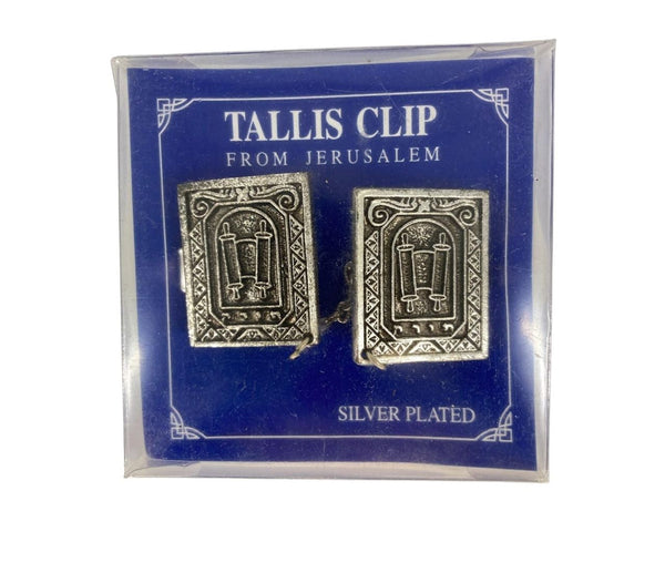 Tallit Clip-Torah (TC-4755)