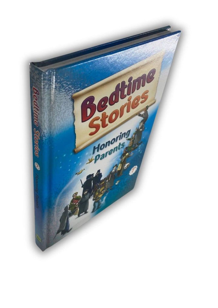 Bedtime Stories Volume #7 (BKC-BTS7)