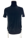 DryTzit Dry Fit Sports Tzitzis-Polyester-Black (TS-DRTBL)