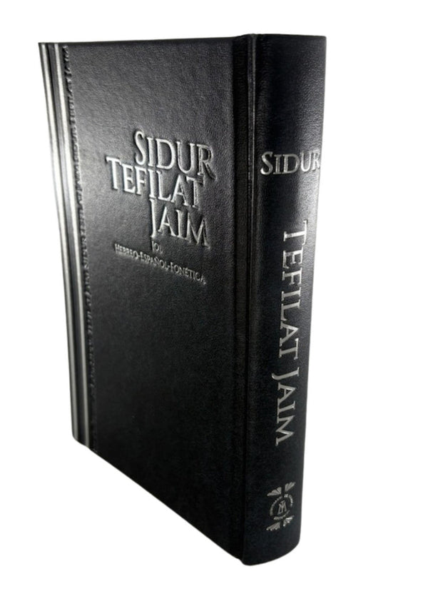 Sidur Tefilat Jaim-Jol - Hebreo Espanol Fonetica (BKS-STJ)