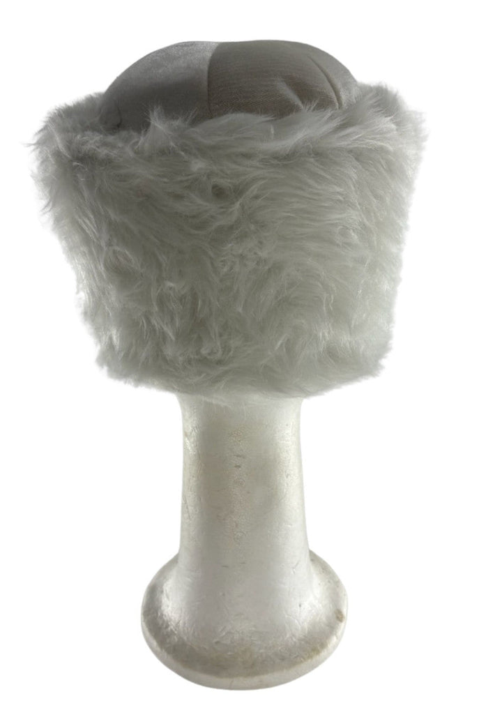 White Purim Shtreimel-Small A52855 A145