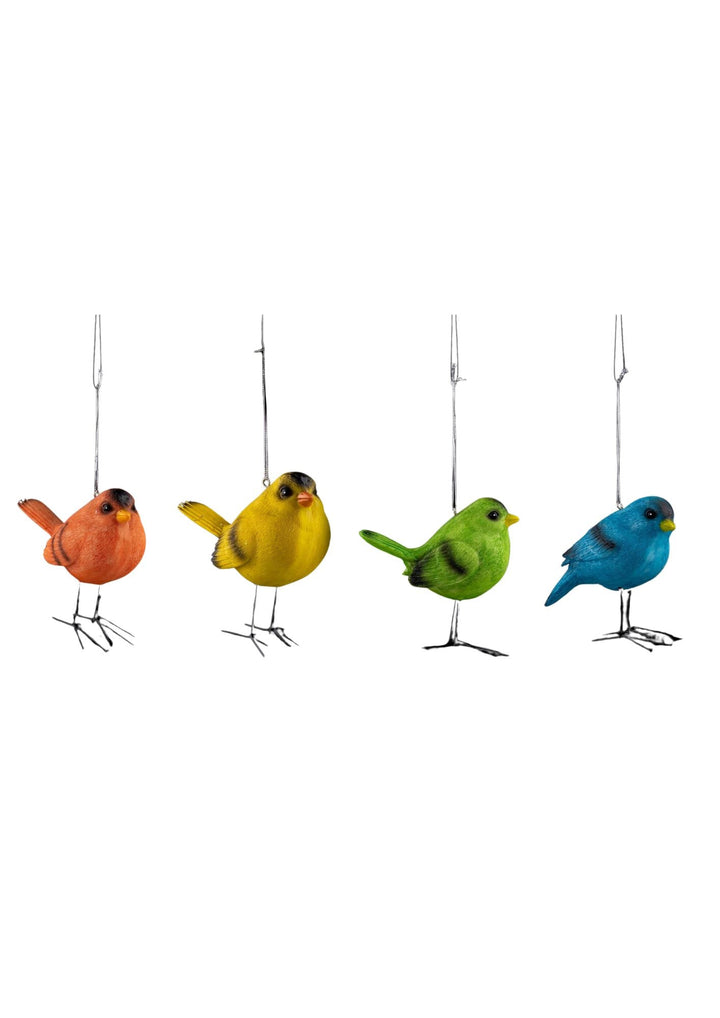 Set of 4 Poly Chiks