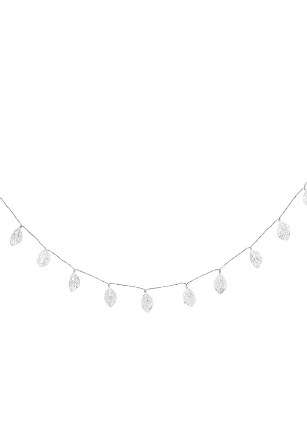 Leaf String Lights LED-7.5ft (AO-702)