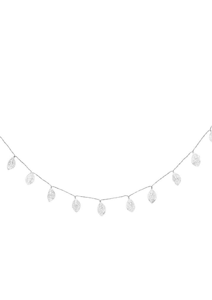 Leaf String Lights LED-7.5ft