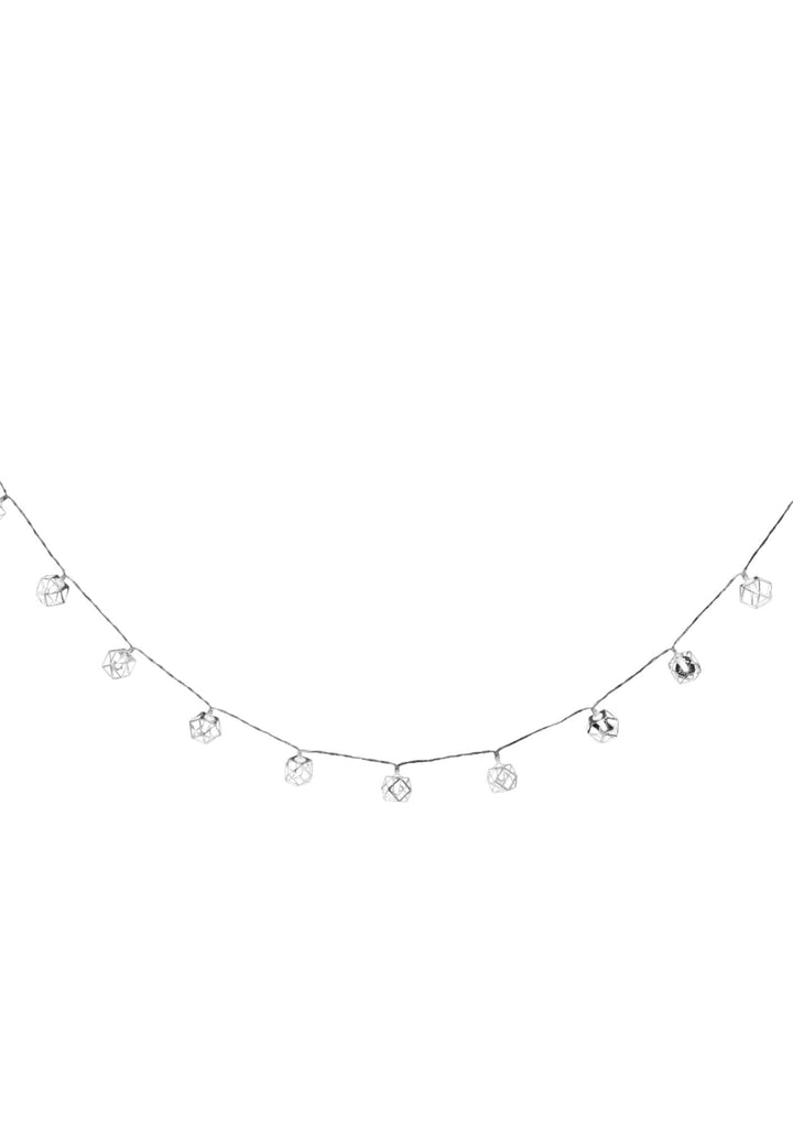 Diamond String Lights LED-7.5ft