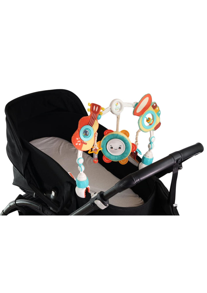 Babies Jewish Musical Stroller Arch -Niggun Toys