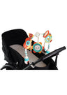 Babies Jewish Musical Stroller Arch -Niggun Toys (GM-ARC777)