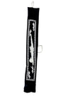 Embroidered Velvet Lulav Bag (L-LET1)