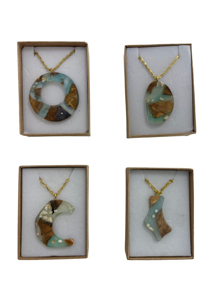 Choshen Isreal Stone Necklace (NK-STONE)