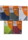 DryTzit Dry Fit Sports Tzitzis-Polyester-White (TS-DRTW)