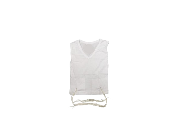 KIDS UNDERSHIRT V NECK