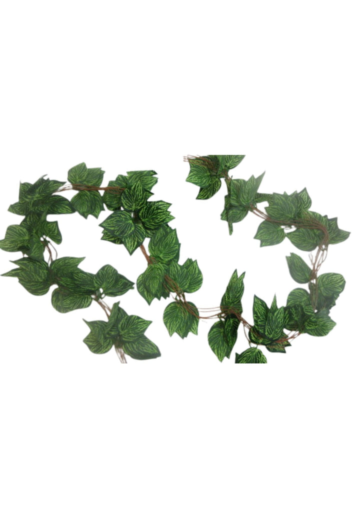 8ft. Green Melon Leaves Garland