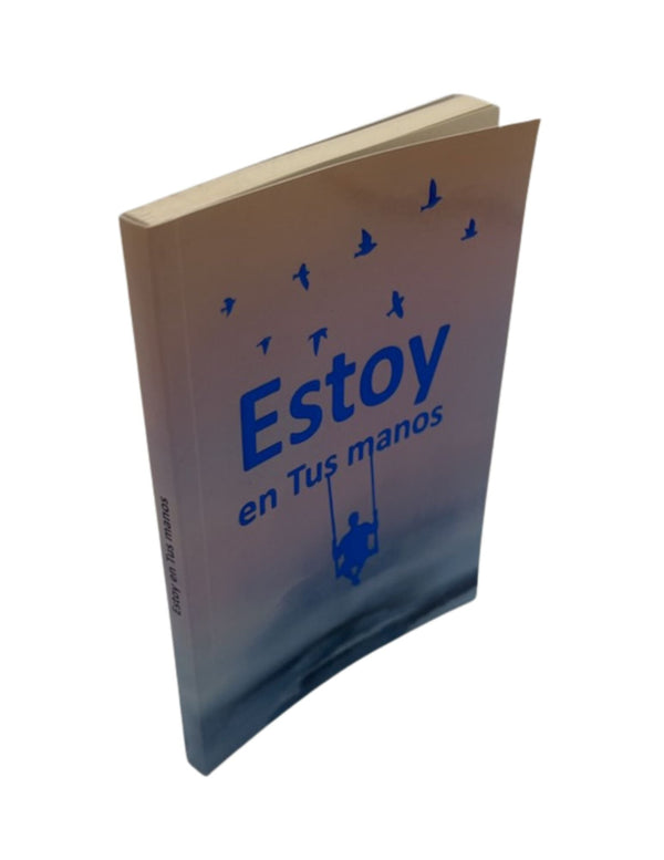Estoy En Tus Manos R.S. Arush -I'm In Your Hands-Booklet (BKS-EETM)