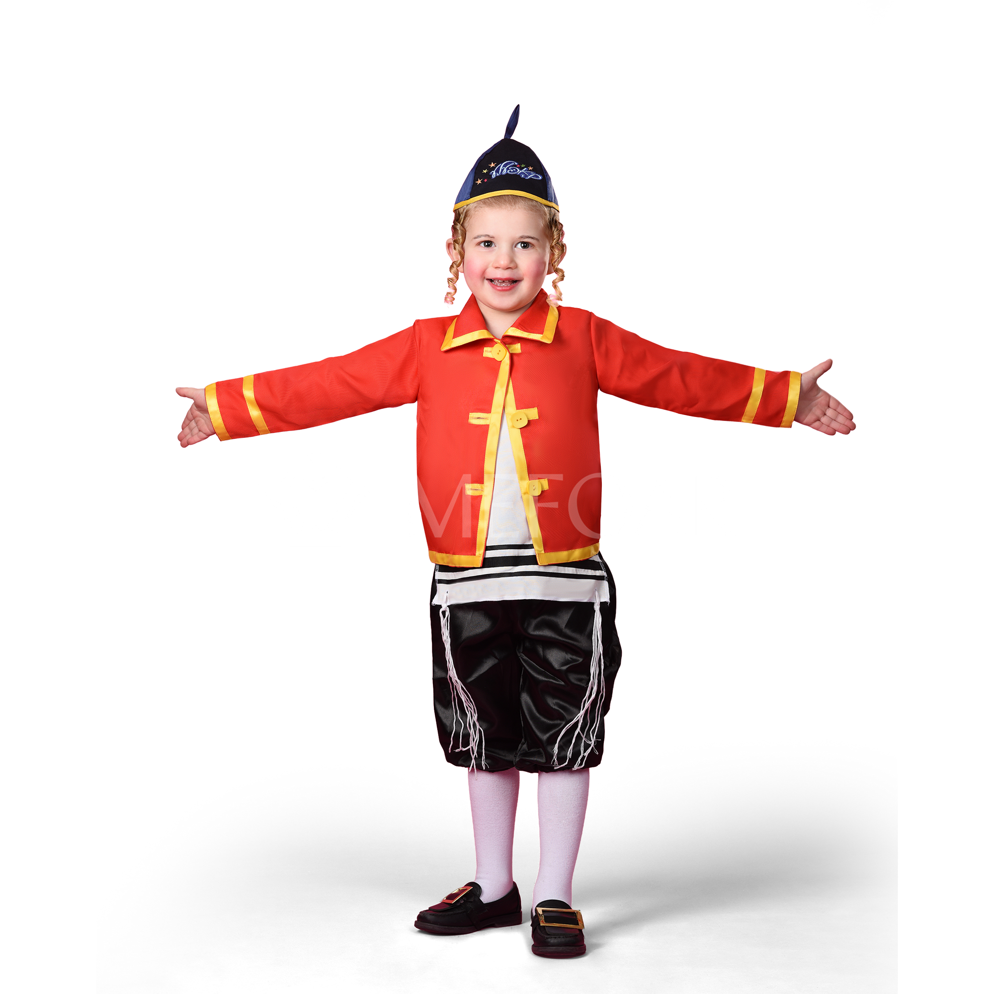 Mefoar Kopella Purim costume - Purim