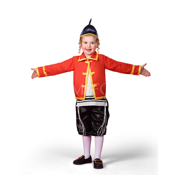 Mefoar Kopella Purim costume - Purim