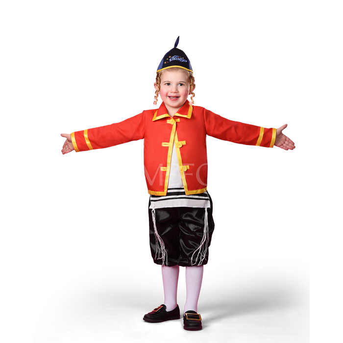 Mefoar Kopella Purim costume - Purim