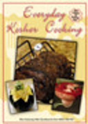 Various - Everyday Kosher Cooking (DVD) — Jewish music DVD | Judaica Square Lakewood