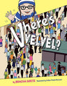 Vhere's Velvel? — seek and find mitzvos picture book hardcover | Judaica Square Lakewood