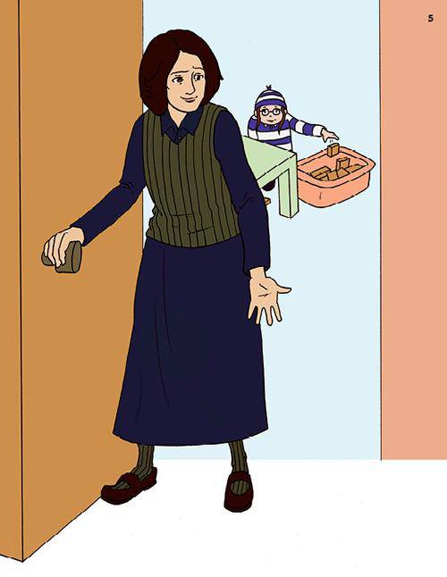 Vhere's Velvel? by Bracha Goetz — Judaica Press (image 3)