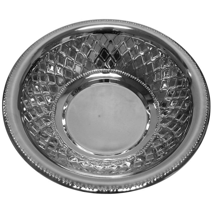 Washing Bowl, Stainless Steel, 12 x 3 Inch