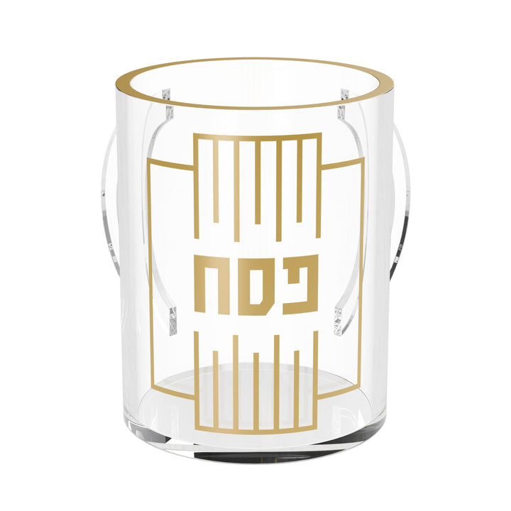Linear Pesach Cup — Acrylic