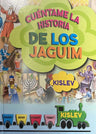 Tell me the Story of the Year Spanish - Chanukah/Kislev  (BKS-TMTOTY2)
