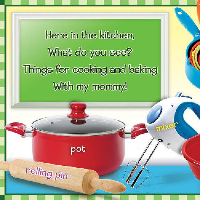 What Do You See in the Kitchen? by Bracha Goetz — Judaica Press (image 2)