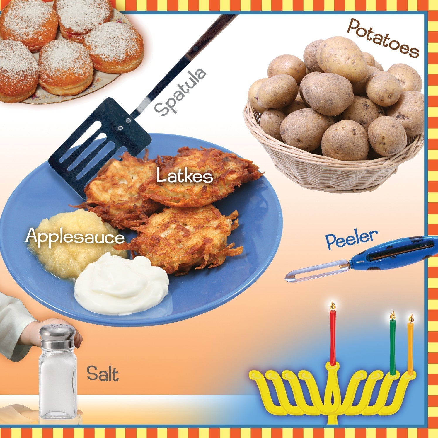 What Do You See on Chanukah? by Bracha Goetz — Judaica Press (image 3)