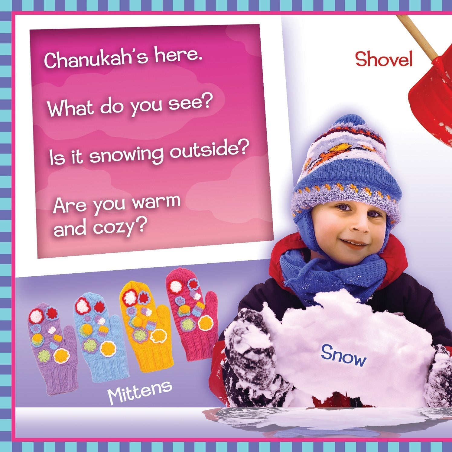 What Do You See on Chanukah? by Bracha Goetz — Judaica Press (image 4)