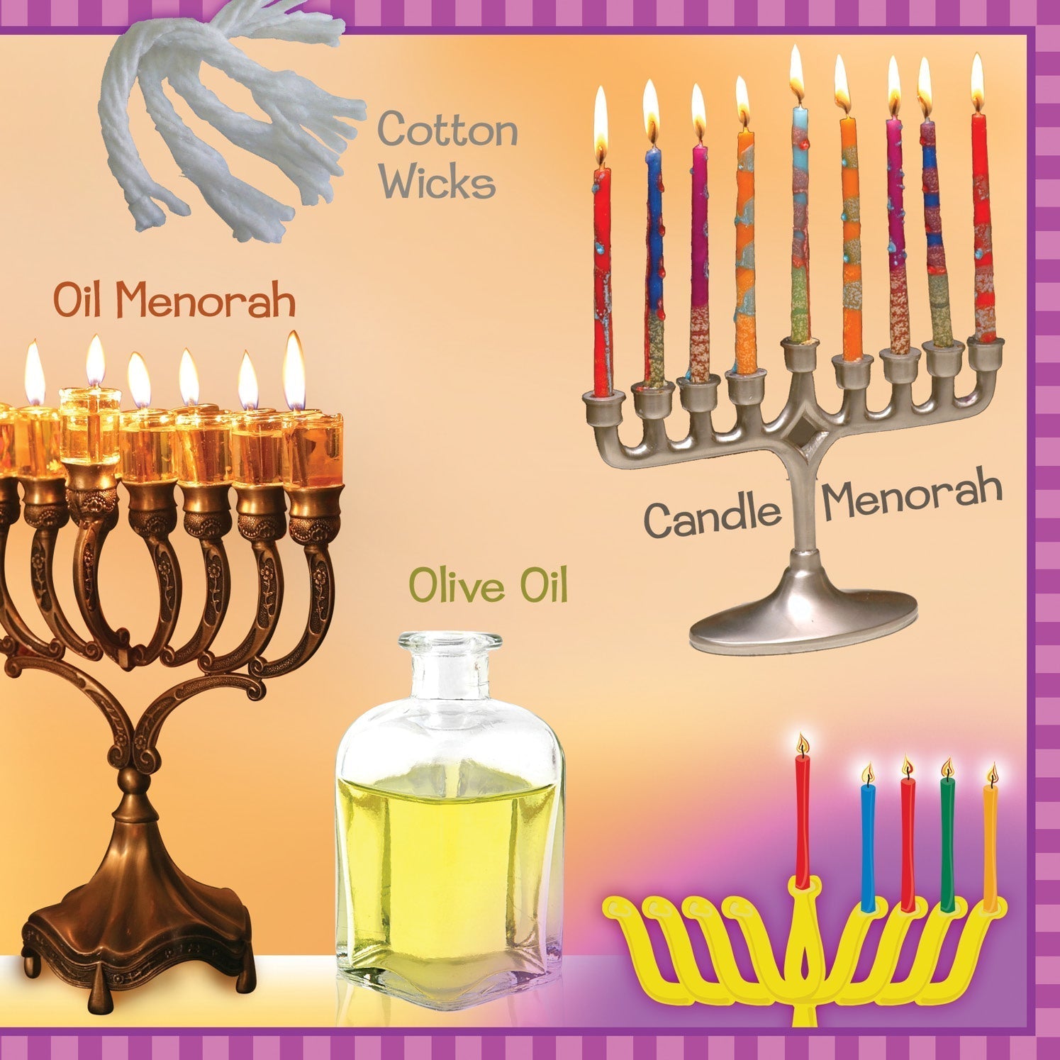 What Do You See on Chanukah? by Bracha Goetz — Judaica Press (image 7)