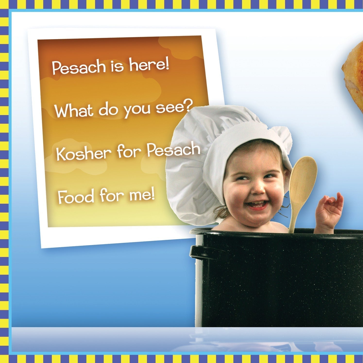 What Do You See on Pesach? by Bracha Goetz — Judaica Press (image 4)