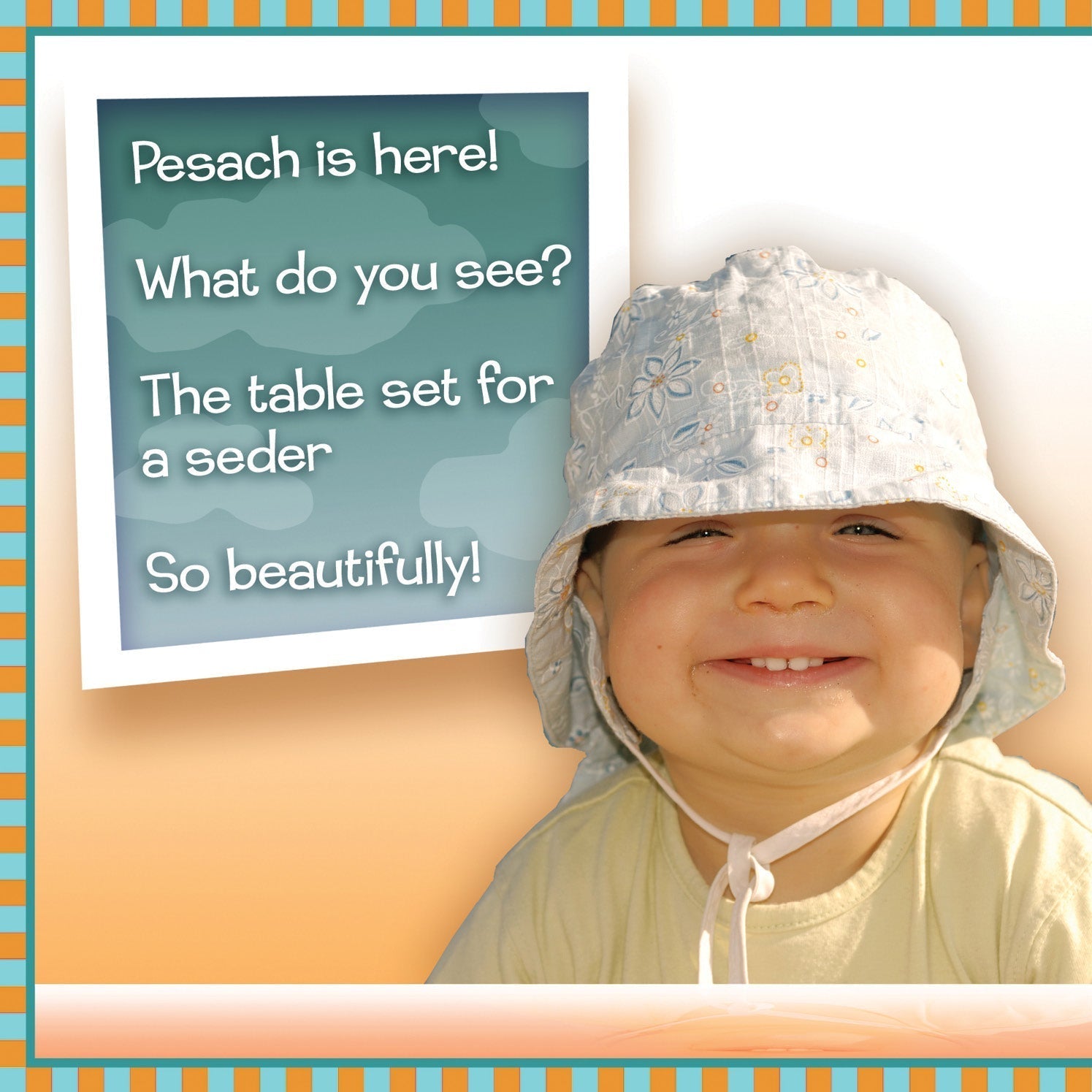 What Do You See on Pesach? by Bracha Goetz — Judaica Press (image 6)