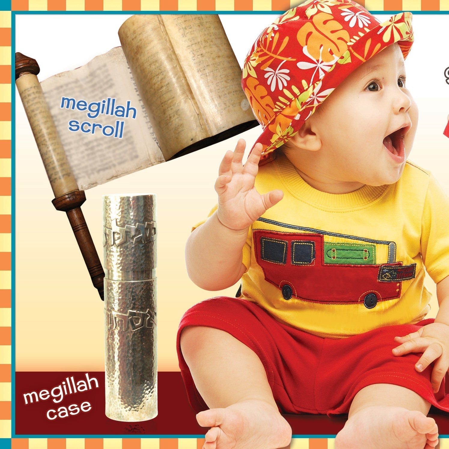 What Do You See on Purim? by Bracha Goetz — Judaica Press (image 6)