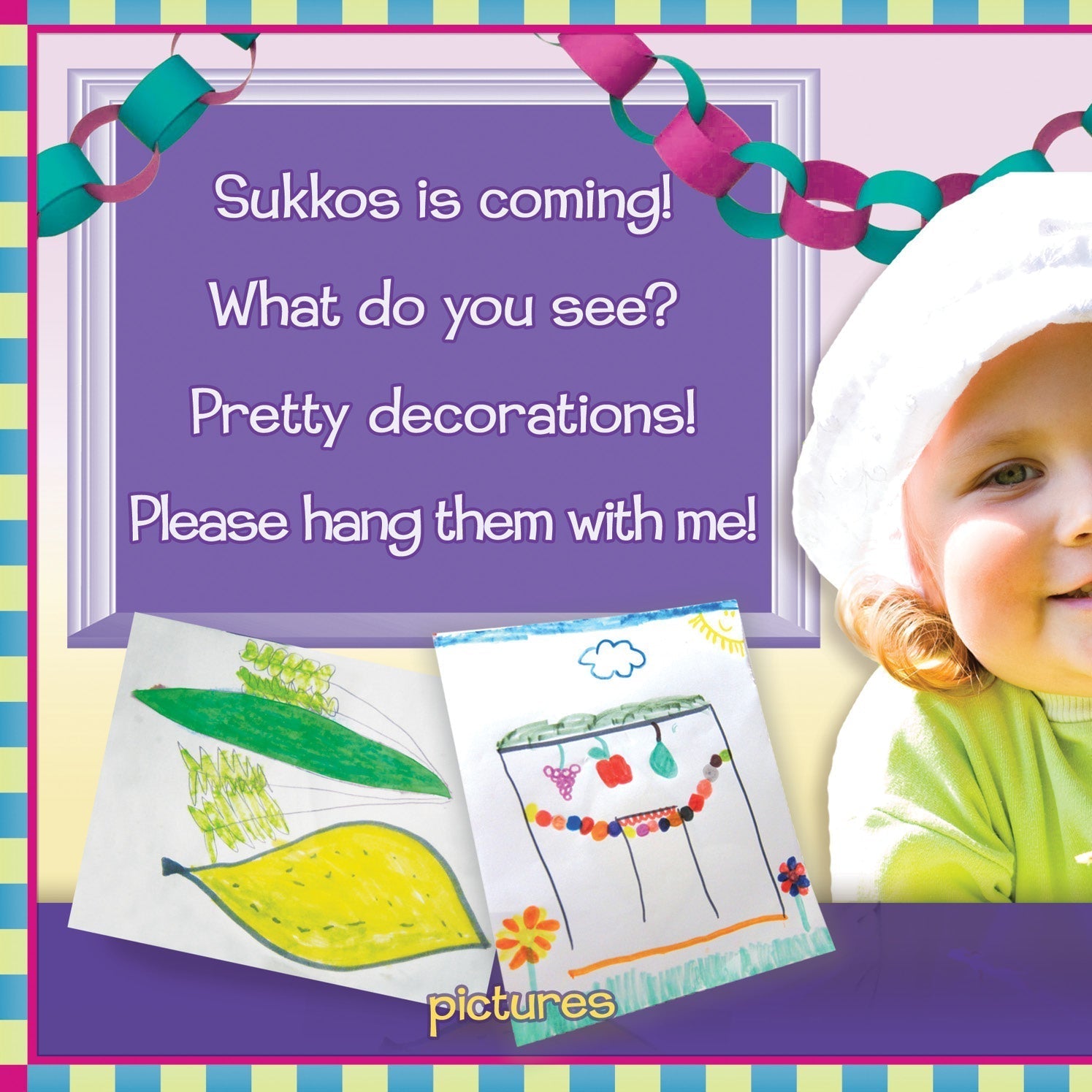 What Do You See on Sukkos? by Bracha Goetz — Judaica Press (image 4)