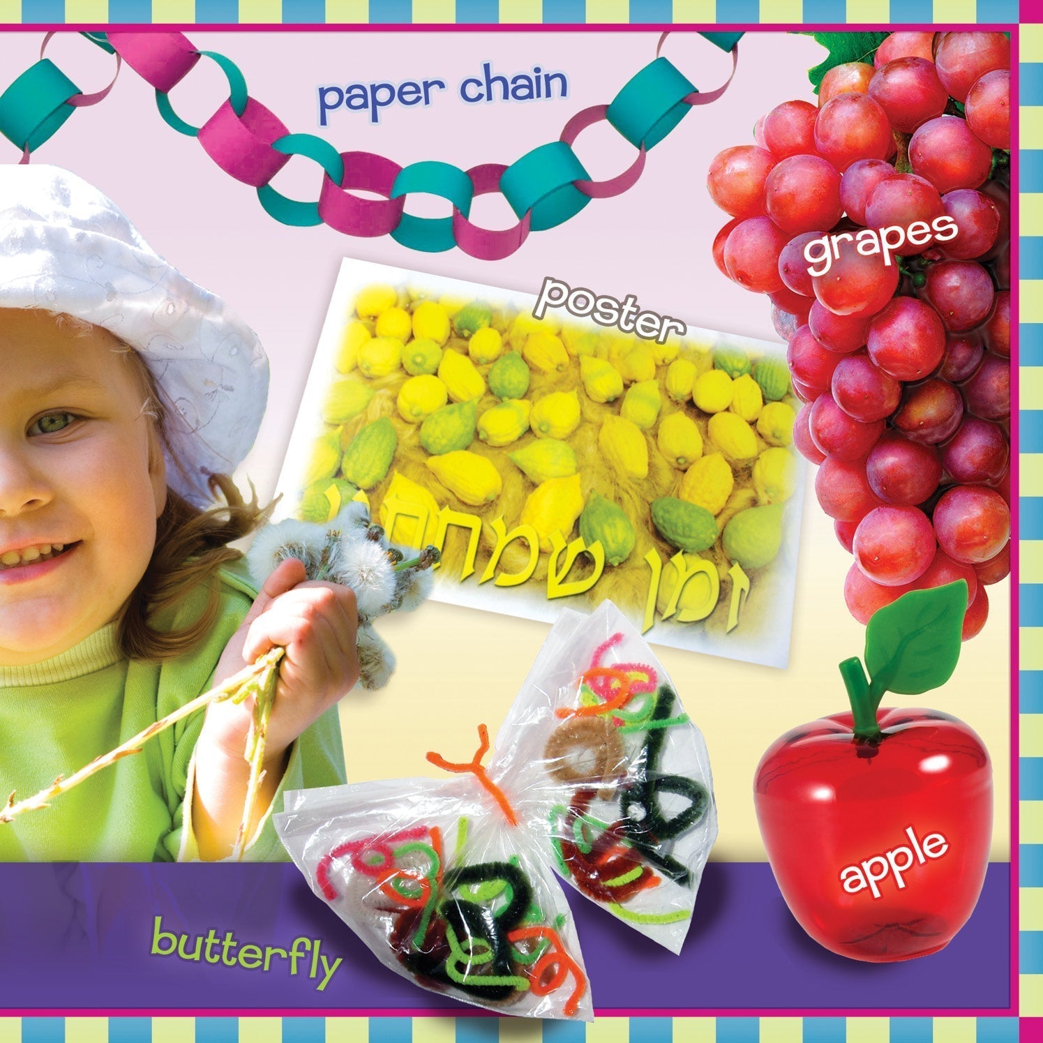 What Do You See on Sukkos? by Bracha Goetz — Judaica Press (image 5)