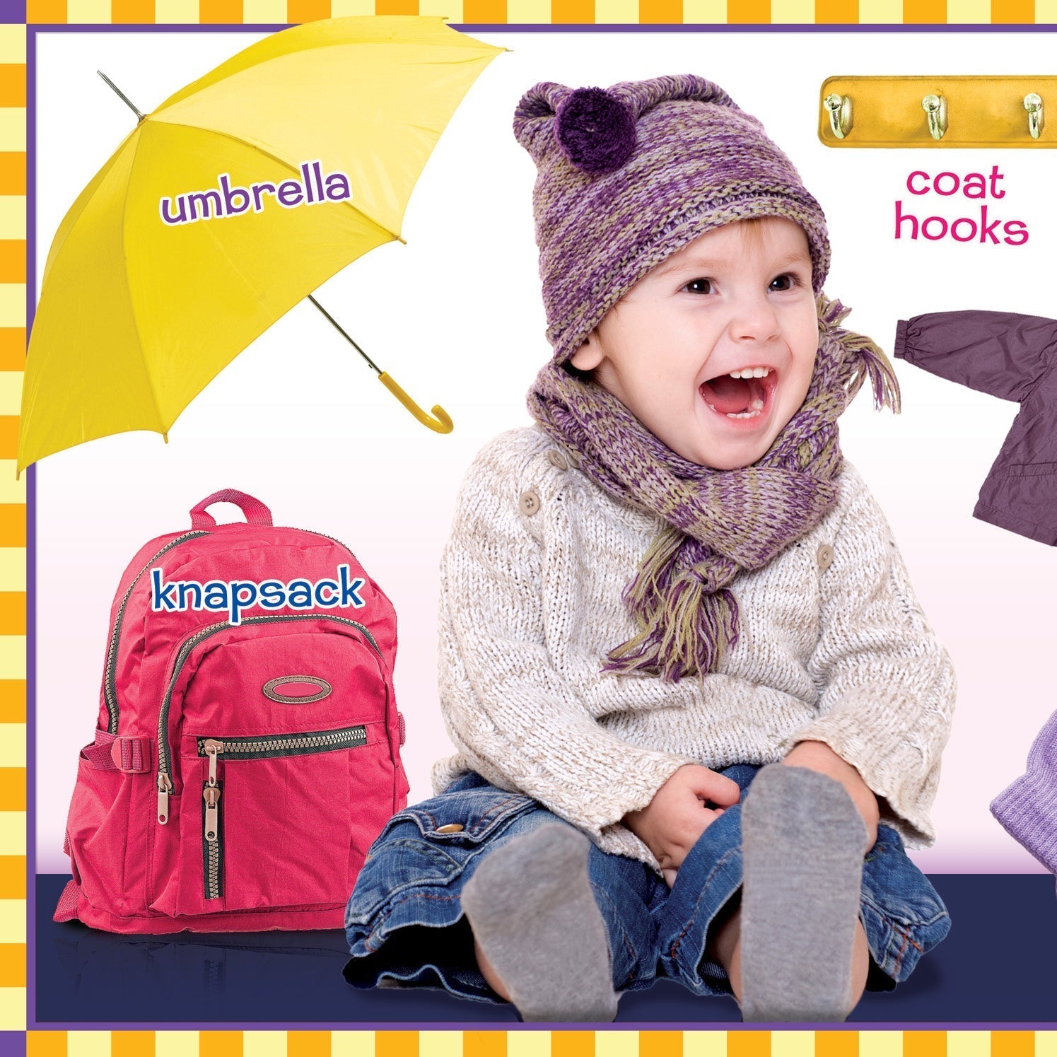 What Do You See at School? by Bracha Goetz — Judaica Press (image 4)
