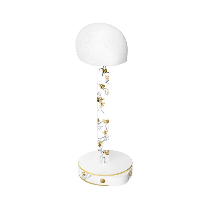Golden Branch Wig Head | Judaica Square Lakewood