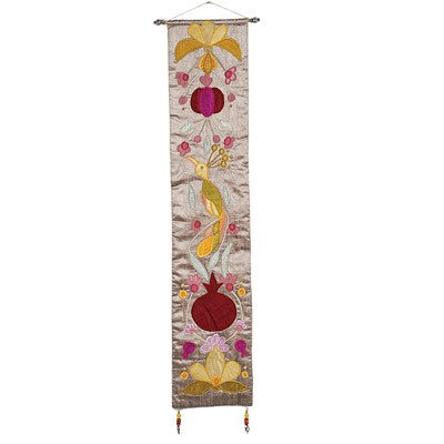 Brown Birds Wall Hanging