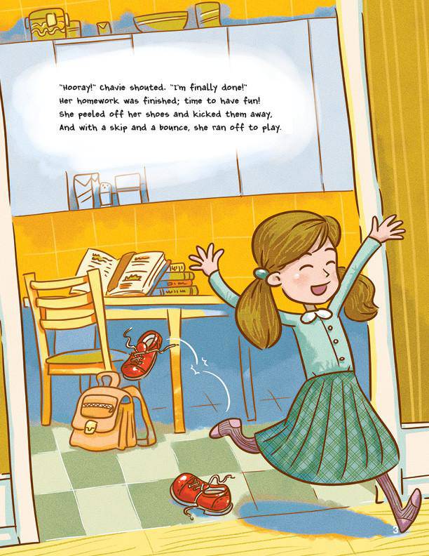 Where Are My Shoes? by Rochel Burstyn — Judaica Press (image 2)