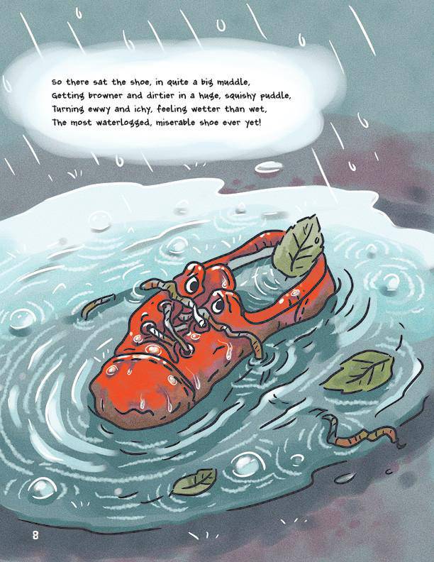 Where Are My Shoes? by Rochel Burstyn — Judaica Press (image 7)