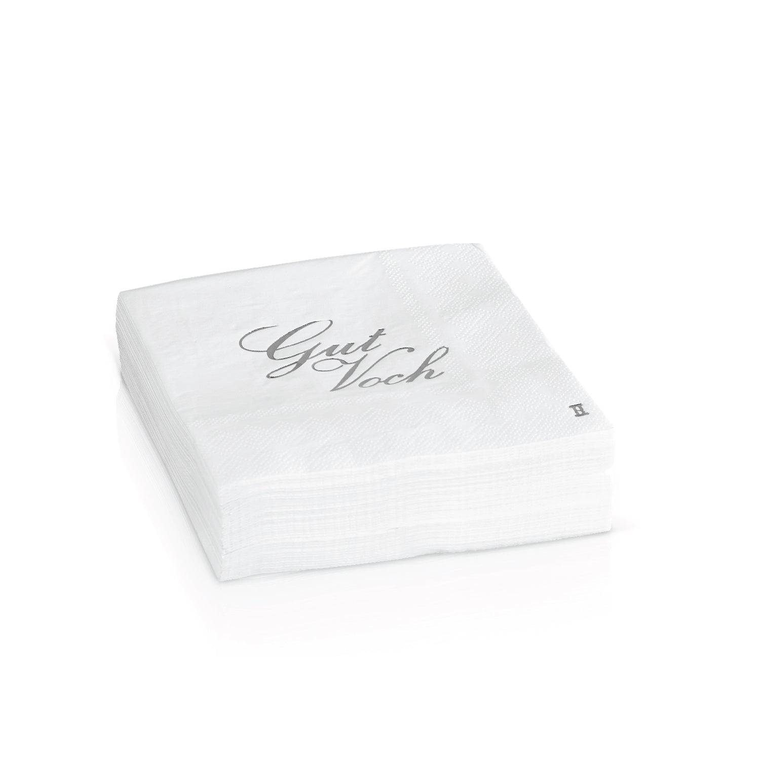 Gut Voch Napkin Refill — Havdalah — lucite Judaica decor | Judaica Square Lakewood