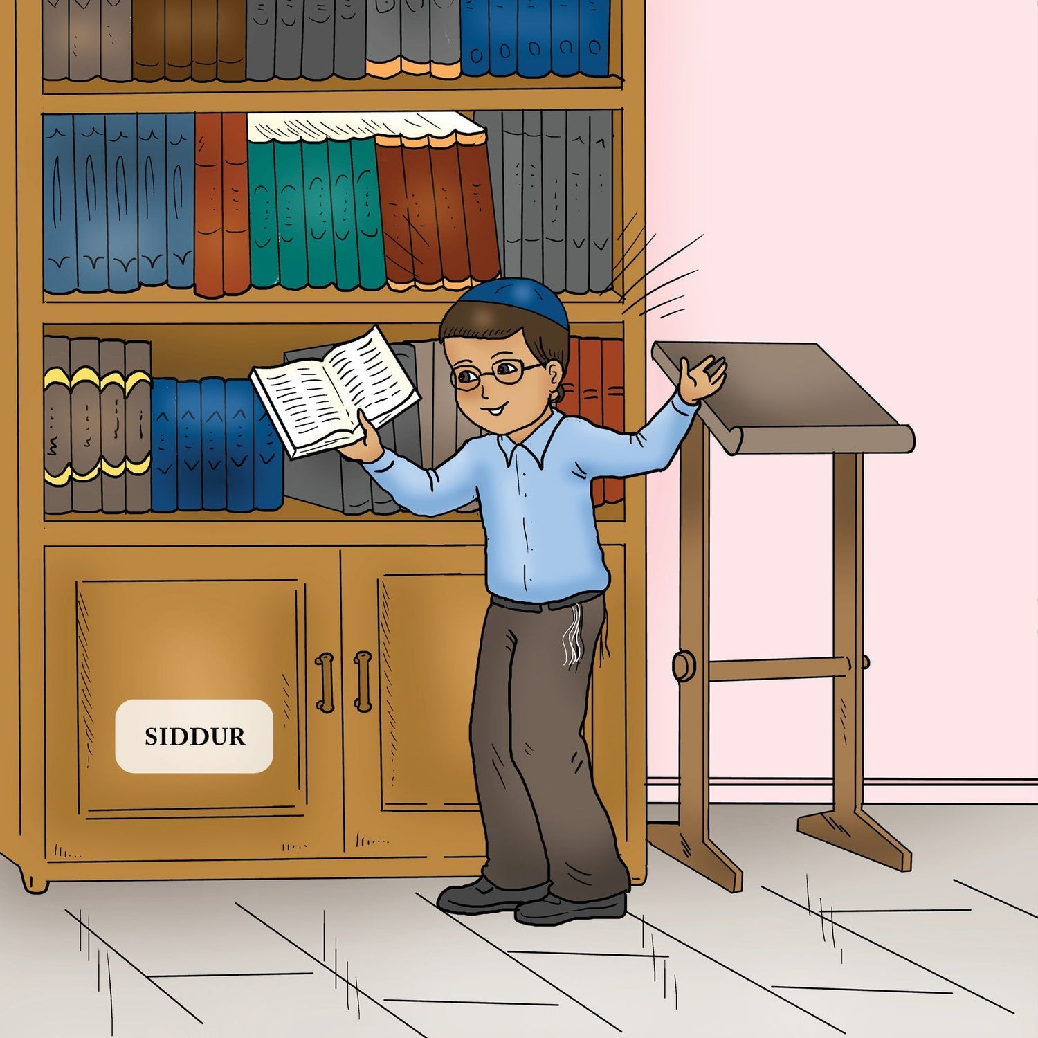 What Am I? Mitzvos (A Lift-the-Flap Book) by Sarah Maddali — Judaica Press (image 7)