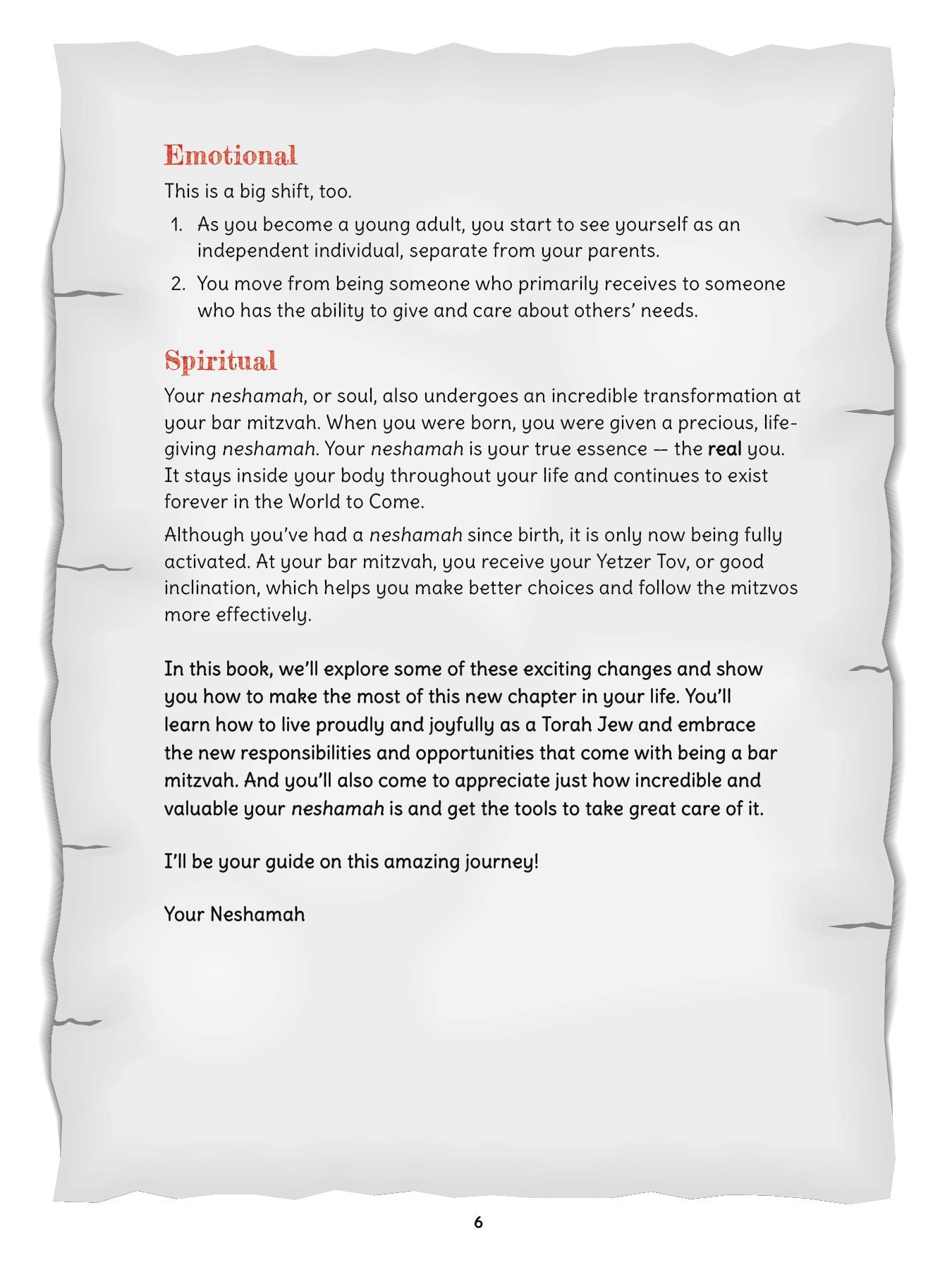 What Happens After Your Bar Mitzvah? by Rabbi Yisroel Greenwald — Judaica Press (image 4)