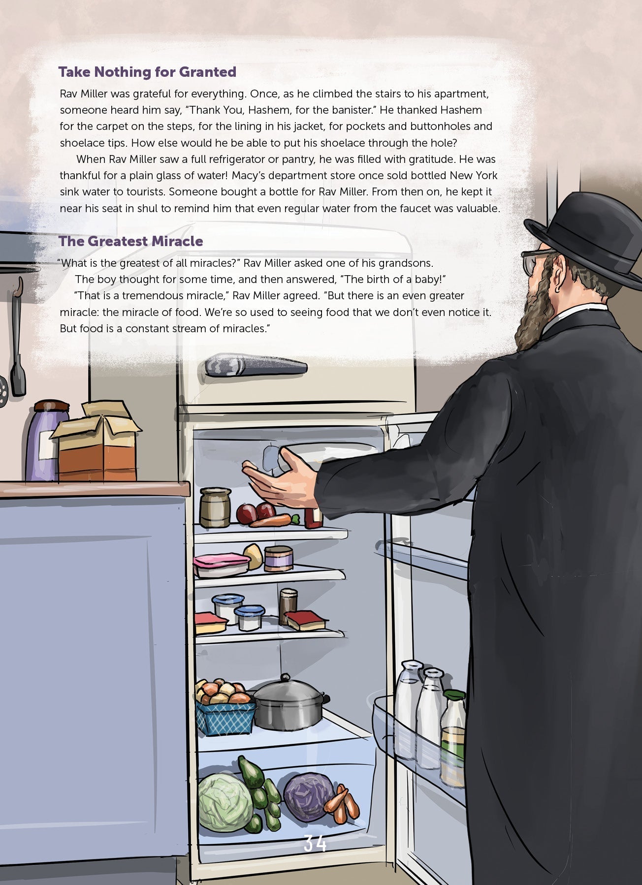 What One Person Can Achieve -- Rav Avigdor Miller — Judaica Press (image 5)